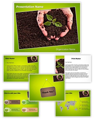 Soil Editable PowerPoint Template