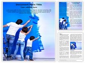 Painting Editable PowerPoint Template