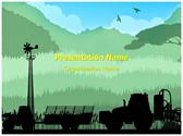 Agriculture Cultivation Template