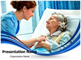 Nurse Editable PowerPoint Template