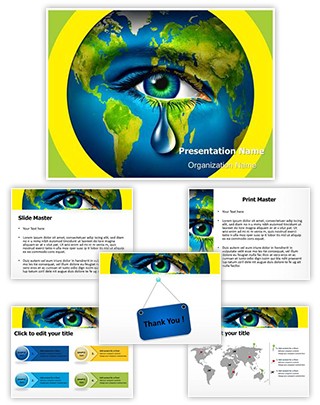 Developing Country Editable PowerPoint Template