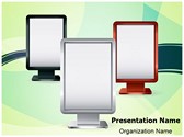 Stand Display Editable Template