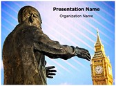 Nelson Mandela Editable PowerPoint Template