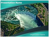 Niagara Falls Template