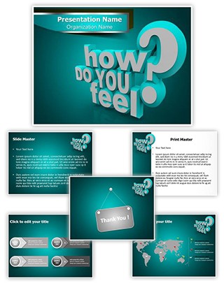 Opinion Editable PowerPoint Template