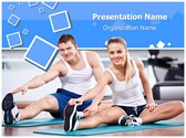 Physical Exercise Editable Template