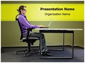 Office Ergonomics Editable Template