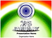 Indian Republic Day Editable Template