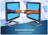 Digital Signature Editable PowerPoint Template