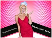 Pageant Editable Template