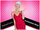 Pageant Editable PowerPoint Template