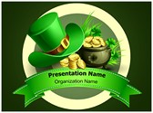 St Patricks Day Editable PowerPoint Template