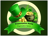 St Patricks Day Editable Template