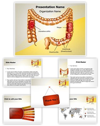 Digestive Colon Pathologies