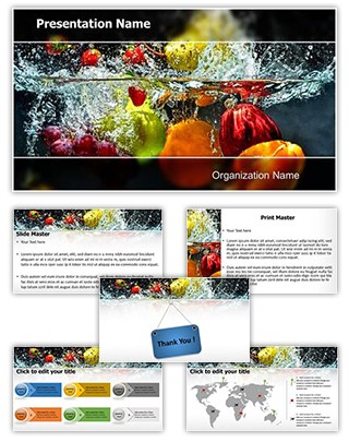 Agribusiness Editable PowerPoint Template