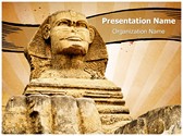 Sphinx Editable PowerPoint Template