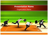 Business Competition Winner Editable Template