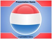 Netherlands Flag Icon Template