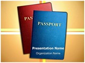 Citizenship Passports Editable Template