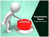 Quiz Editable PowerPoint Template
