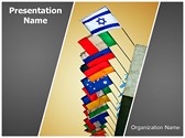 United Nations Organisation Editable PowerPoint Template