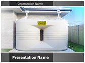 Water Tanks Editable Template