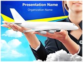 Flight Safety Editable PowerPoint Template