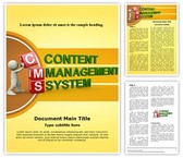 CMS Template