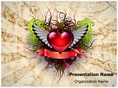 Valentine Day Editable PowerPoint Template