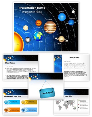 Astronomy Solar System