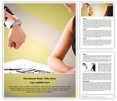 Discipline Editable PowerPoint Template