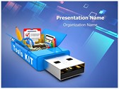 Tools Kit Editable PowerPoint Template