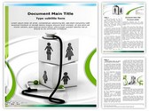 Complete Family Healthcare Editable PowerPoint Template