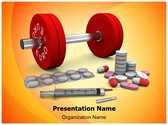 Doping Editable PowerPoint Template