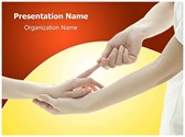 Acupressure Editable PowerPoint Template