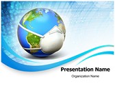 Pandemic Influenza Editable PowerPoint Template