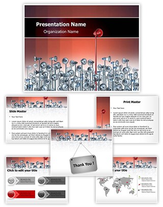 Campaigning Editable PowerPoint Template