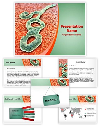 Ebola Virus Editable PowerPoint Template