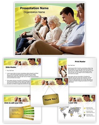 Doctor Appointment Editable PowerPoint Template