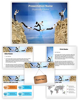 Accomplishment Editable PowerPoint Template