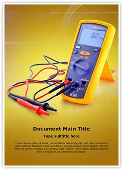 Electrical Testing Tool