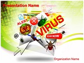 Email Virus Editable Template