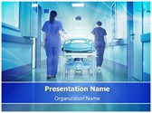 Emergency Care Editable PowerPoint Template