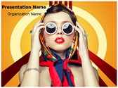 Retro Fashion Editable Template