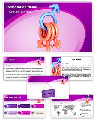 Adultery Editable PowerPoint Template