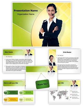 BPO Editable PowerPoint Template