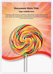 Spiral Lollipop