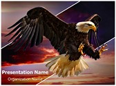 Eagle Flight Editable Template