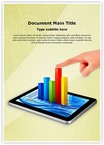 Online Market Analysis Editable Template