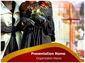 Bereavement Editable PowerPoint Template